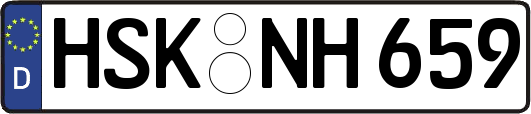 HSK-NH659