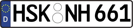 HSK-NH661