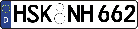 HSK-NH662