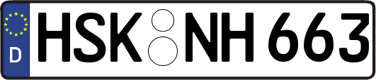 HSK-NH663