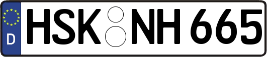 HSK-NH665