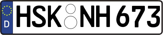 HSK-NH673