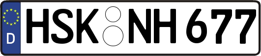 HSK-NH677