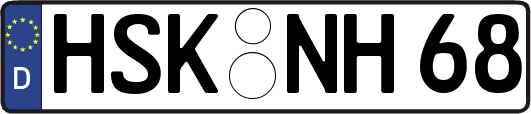 HSK-NH68