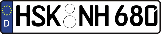HSK-NH680