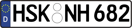 HSK-NH682