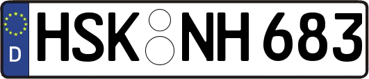 HSK-NH683