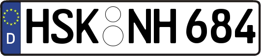 HSK-NH684