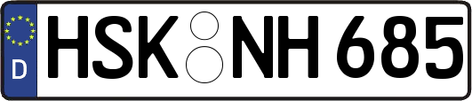 HSK-NH685