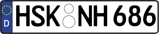 HSK-NH686