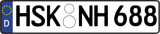 HSK-NH688