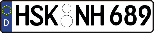 HSK-NH689