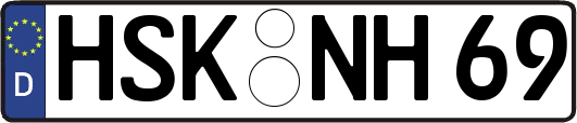 HSK-NH69