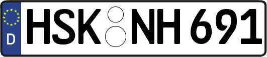HSK-NH691