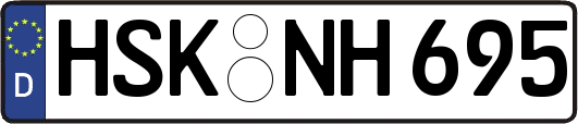 HSK-NH695