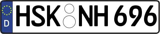HSK-NH696