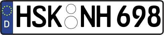 HSK-NH698