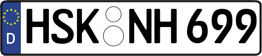 HSK-NH699