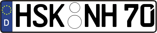 HSK-NH70