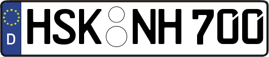 HSK-NH700