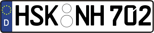HSK-NH702