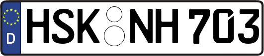 HSK-NH703