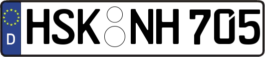 HSK-NH705