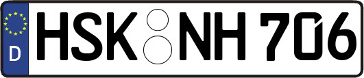 HSK-NH706