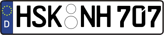 HSK-NH707