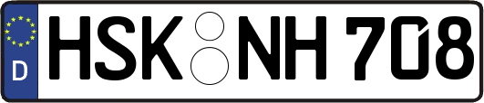 HSK-NH708