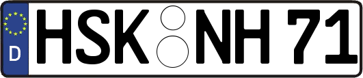 HSK-NH71