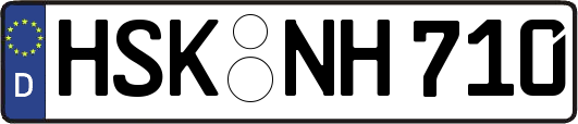 HSK-NH710