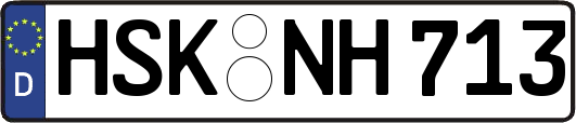 HSK-NH713