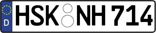 HSK-NH714