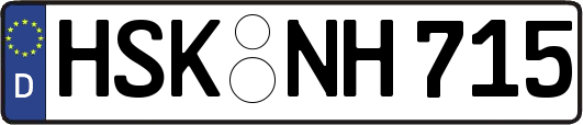 HSK-NH715
