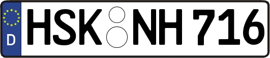 HSK-NH716