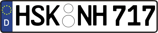 HSK-NH717