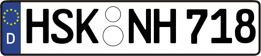 HSK-NH718