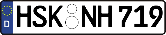 HSK-NH719