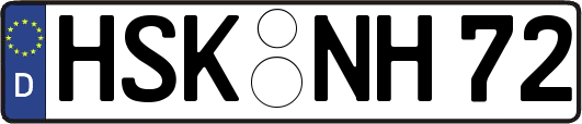 HSK-NH72