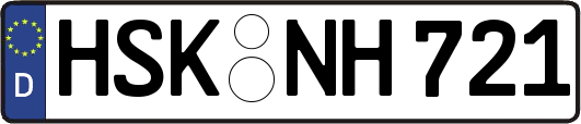HSK-NH721