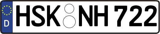 HSK-NH722