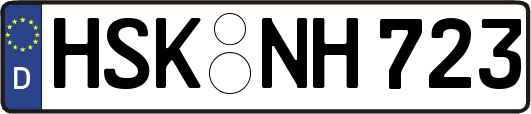 HSK-NH723
