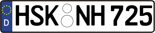 HSK-NH725