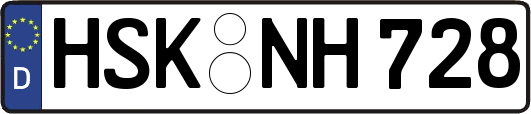 HSK-NH728
