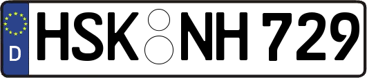 HSK-NH729