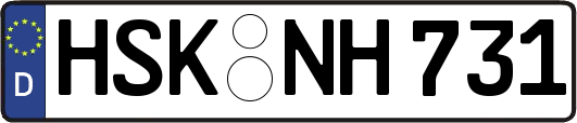 HSK-NH731
