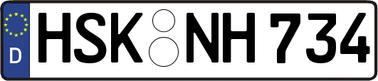 HSK-NH734