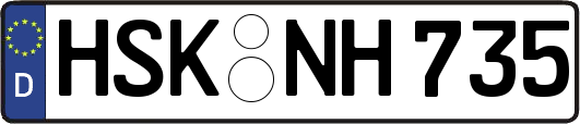 HSK-NH735