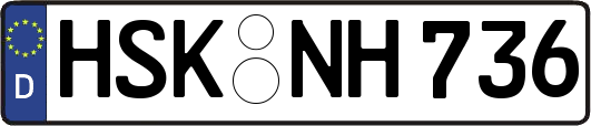 HSK-NH736
